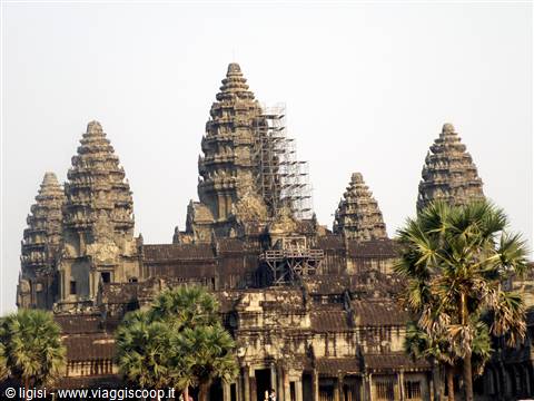 Cambogia, Vietnam e Bangkok