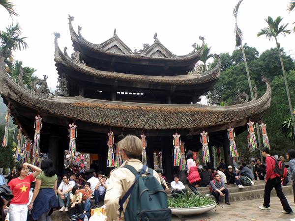 Pagoda dei profumi