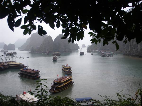 Baia di Ha Long