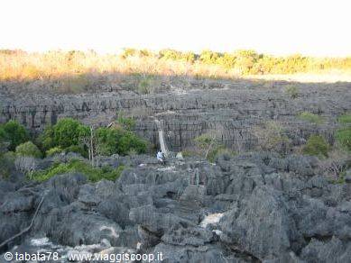Tour del nord - Parco dell'Ankarana, grandi Tsingy -