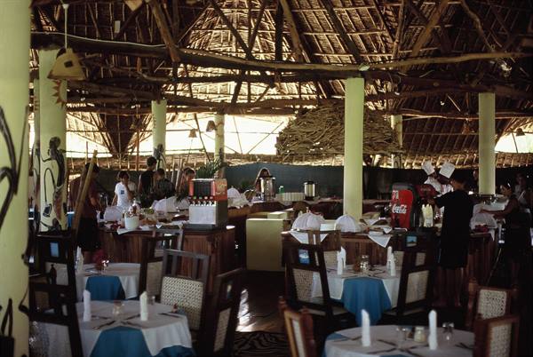 Aquarius il ristorante