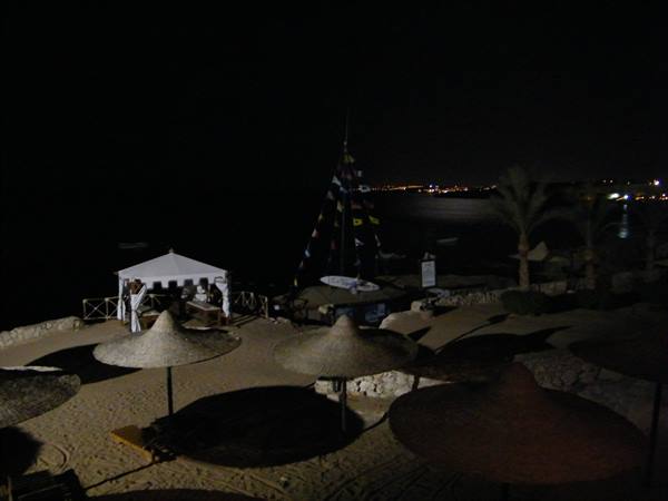 la spiaggia