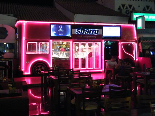 a Naama Bay una novità