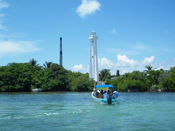 faro di Punta Allen