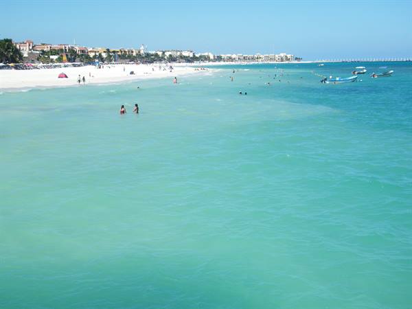 spiaggia a Playa
