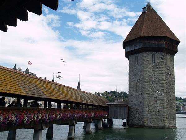 Kapellbrücke