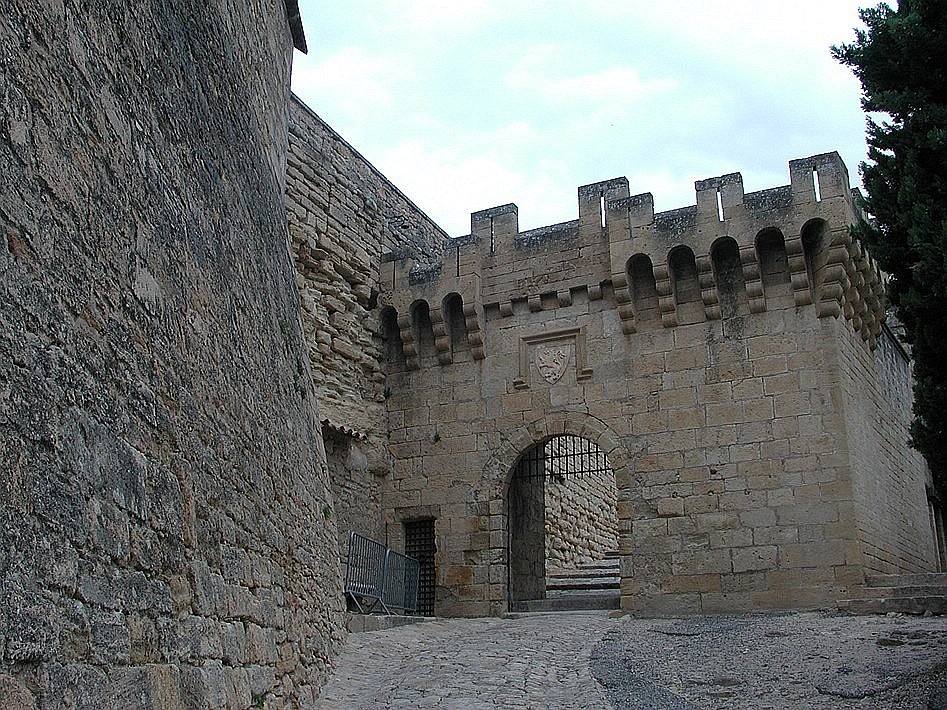 Il castello di Ansuis