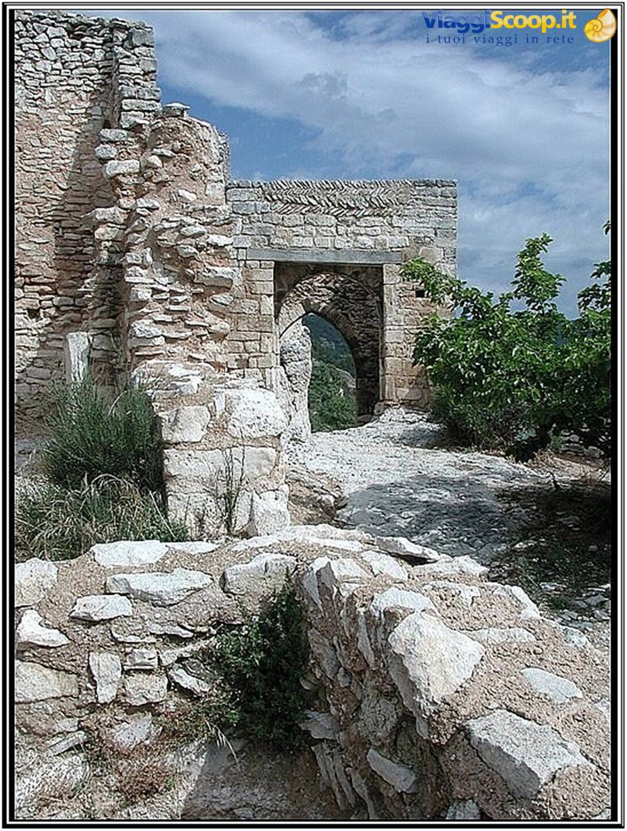 Saint Saturnin les Apt