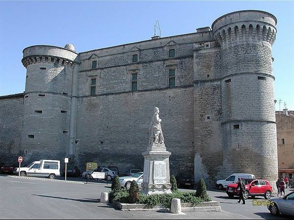Gordes - Il castello