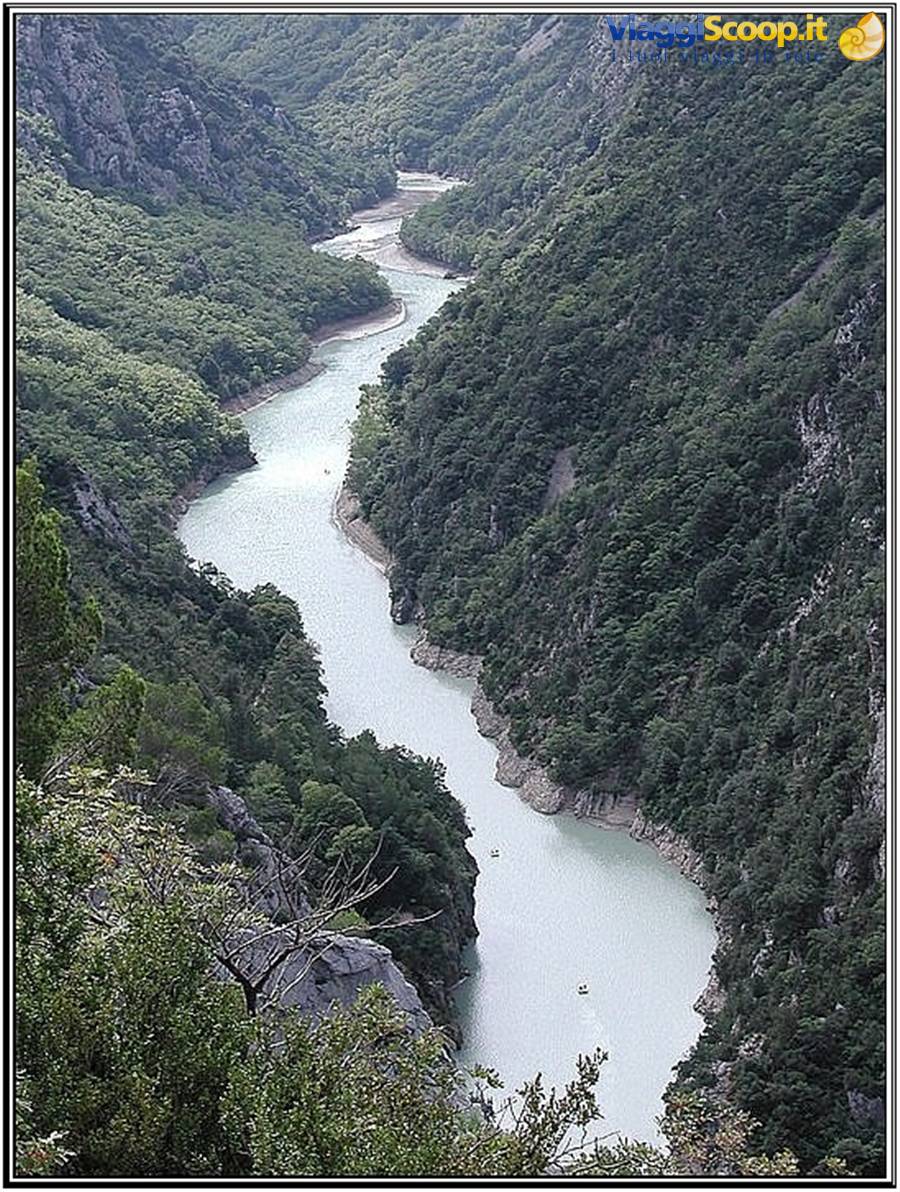 Gorges du Verdon
