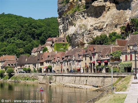 La Roque Gageac