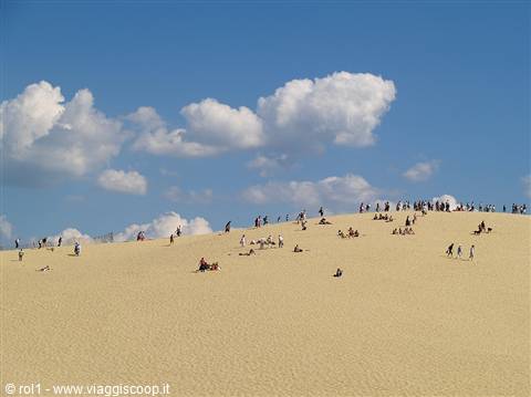 Dune du Pylat