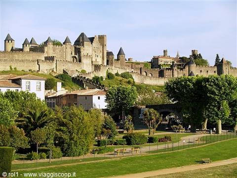 Carcassonne