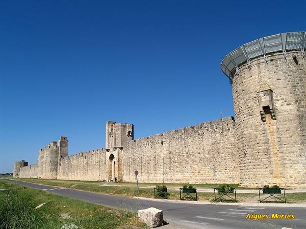 Aigues Mortes