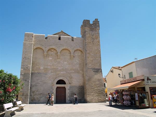 Saint Maries de la Mer