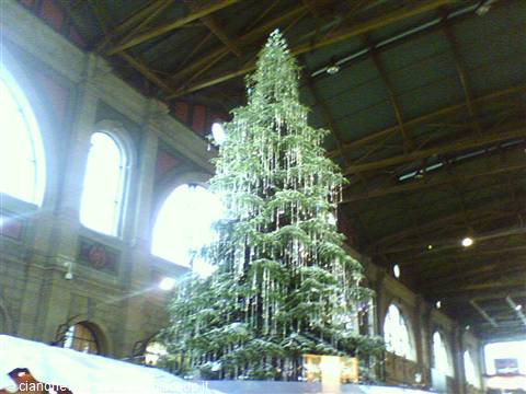 Mercatino di Natale a Zurigo