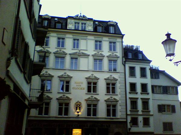 Albergo storico nel centro