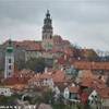 Cesky Krumlov REPUBBLICA CECA 
