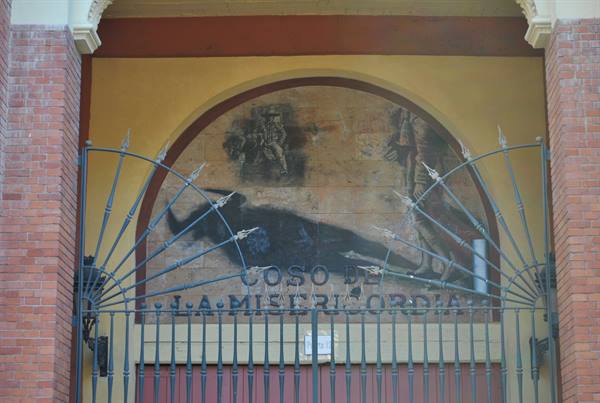 Plaza de toros de la Misericordia