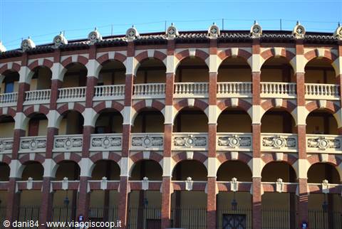 Plaza de toros de la Misericordia