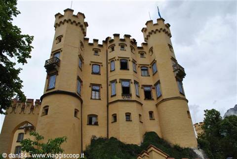 Schloss Hohenschwangau