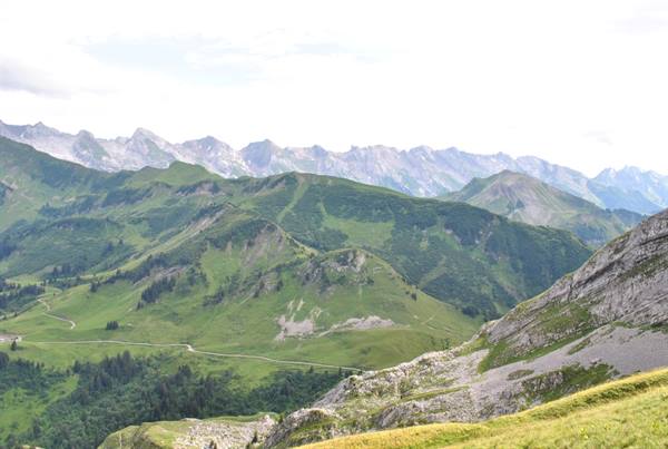 Col de la Colombiere