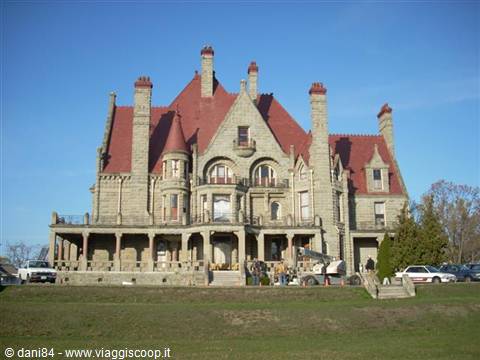 Victoria craigdarroch castle