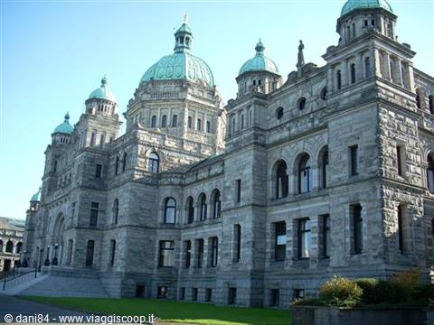 Victoria the parlament building 2