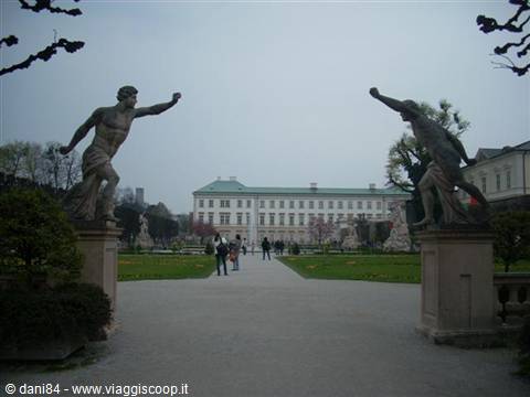 Un giorno a Salisburgo