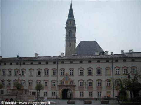 Salisburgo residenz 3