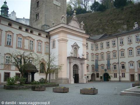 Salisburgo residenz 3