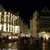 piazza tyn di notte REPUBBLICA CECA 