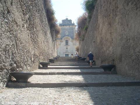 Escursione a Lipari (Isole eolie)
