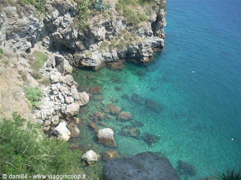 il mare di lipari