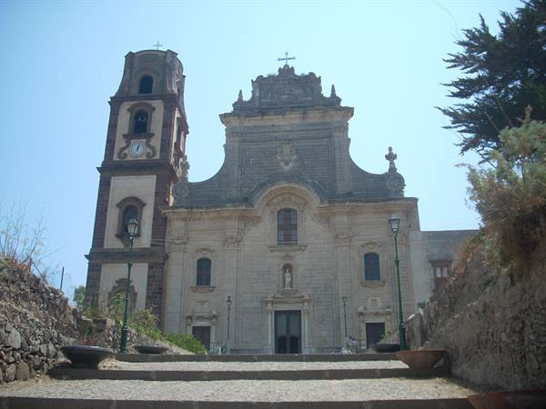 Lipari duomo