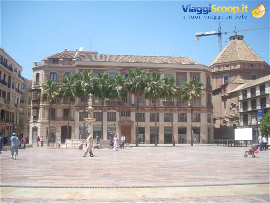 plaza de la constitucion