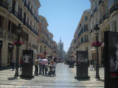 calle marquès de larios