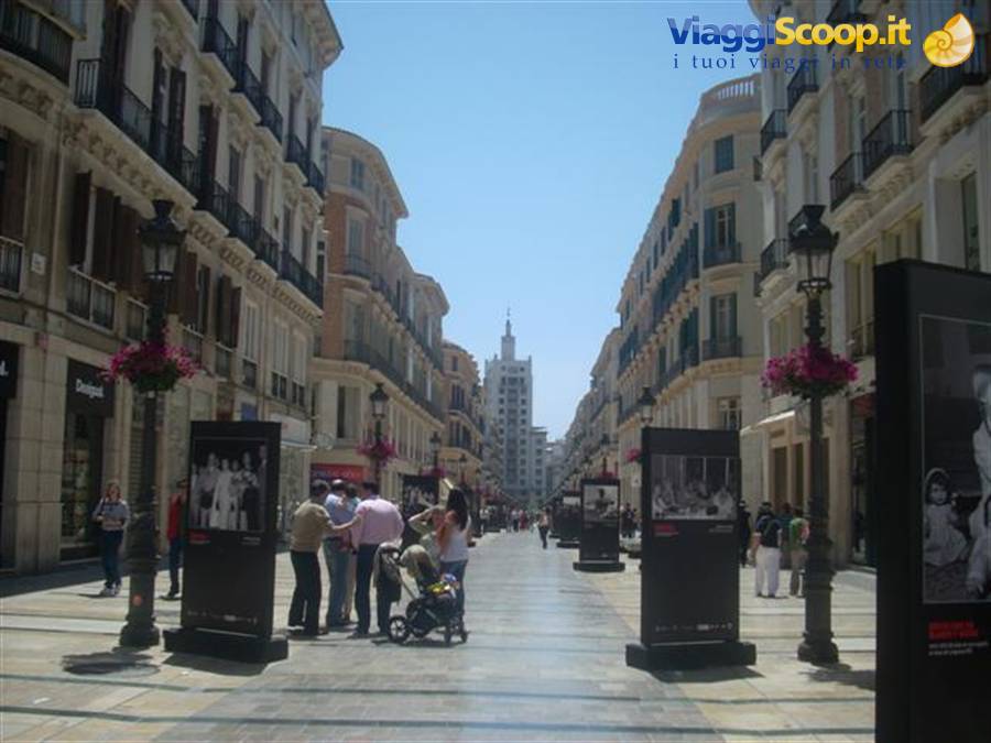 calle marquès de larios