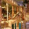 trafford centre all'interno REGNO UNITO 