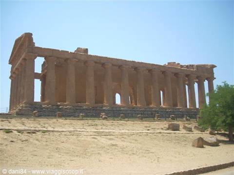 tempio della concordia 2