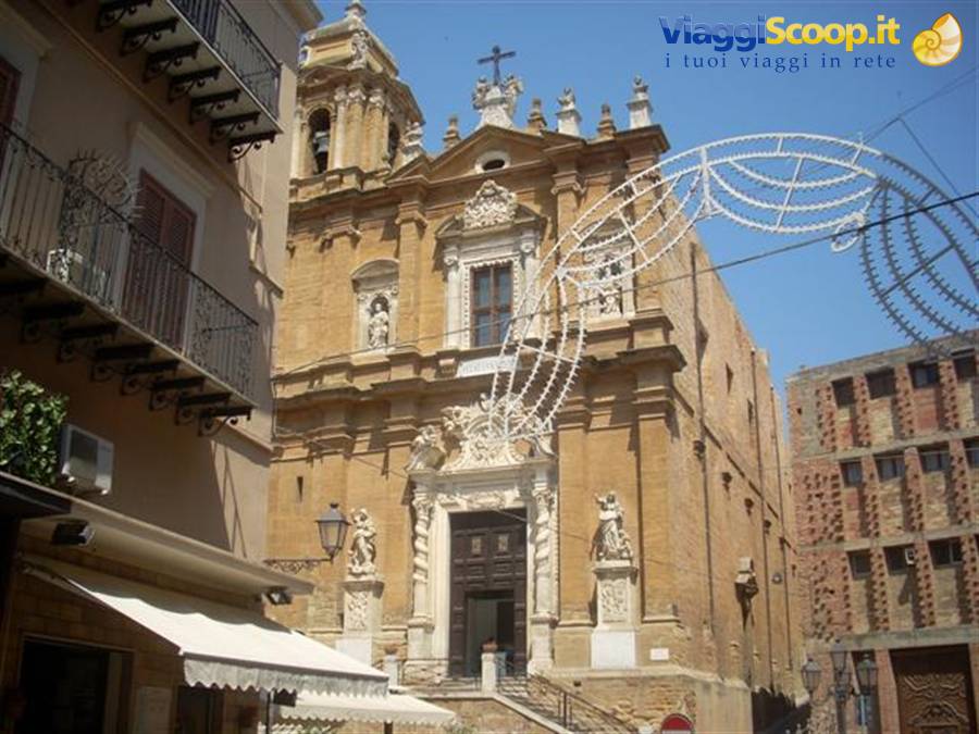 per le vie d'agrigento 1