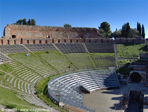 taormina teatro greco