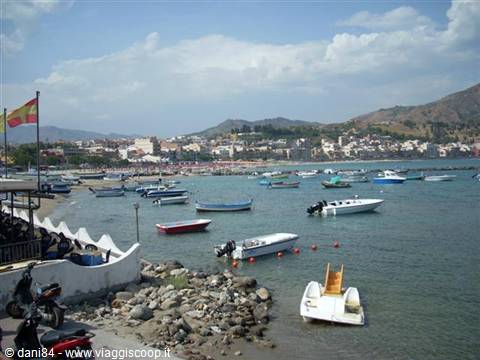 baia di giardini naxos