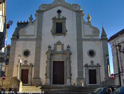 forza d'agrò chiesa di san francesco
