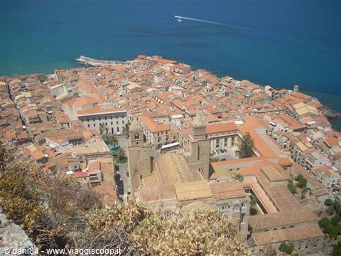 panorama dalla rocca