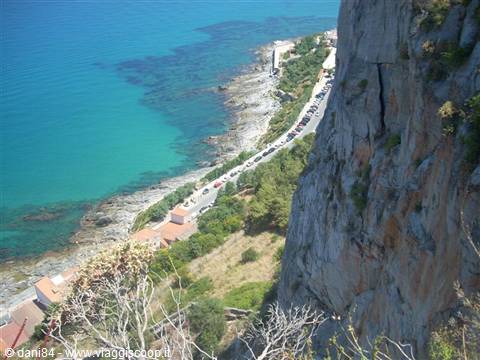 panorama dalla rocca
