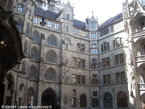 marienplatz cattedrale