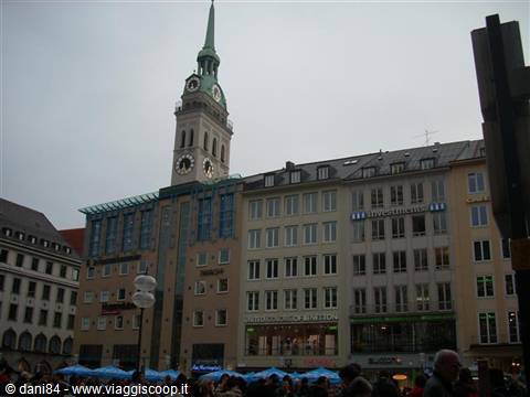 marienplatz