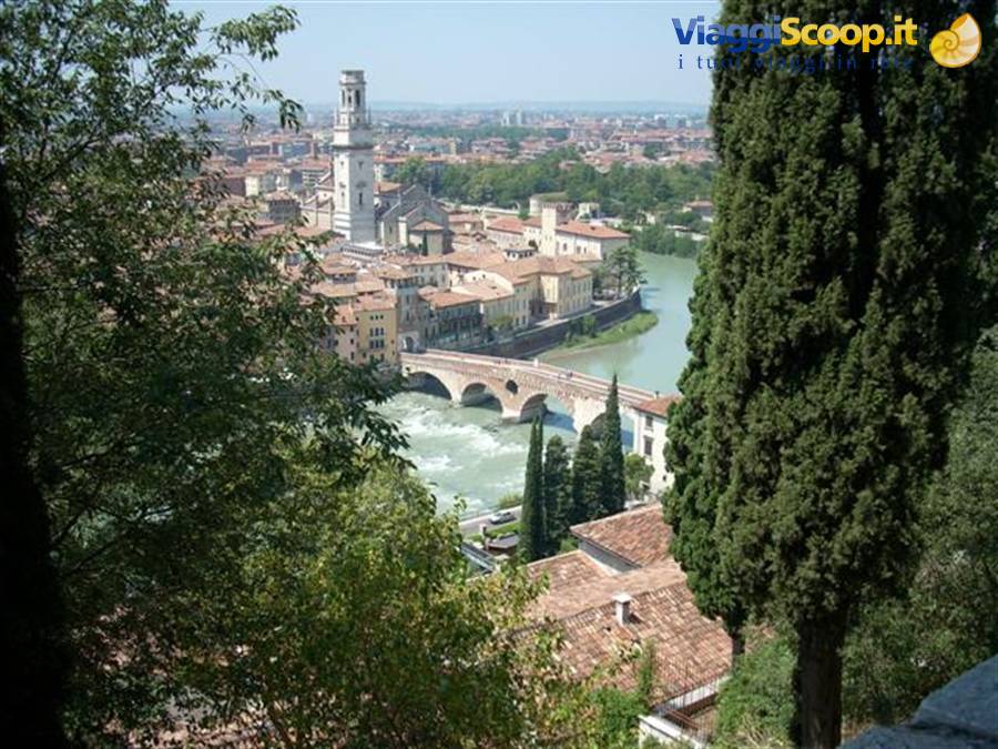 panorama da castel san pietro