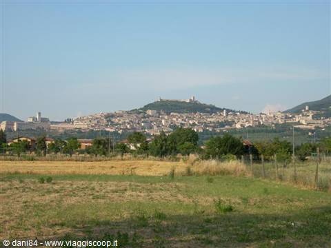 In giro per l'Umbria
